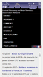 Mobile Screenshot of fripon.org
